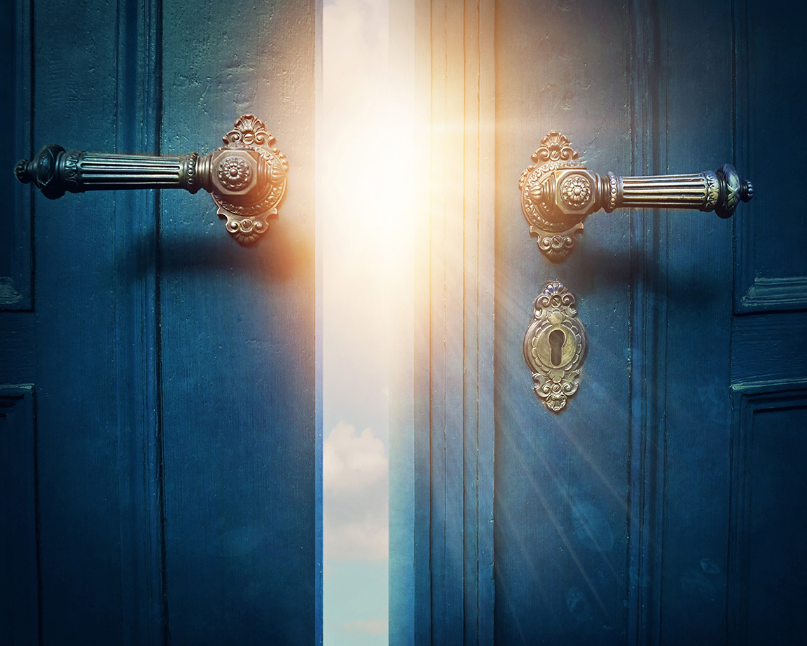 christian_counselor_pa Door opening to the light - Christian Counseling in PA