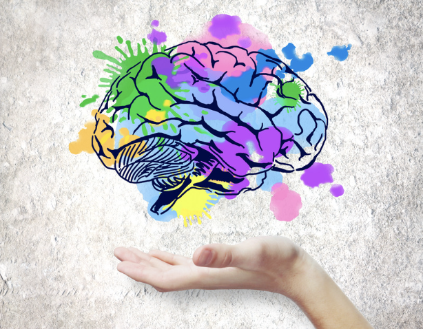 IFS brain illustration